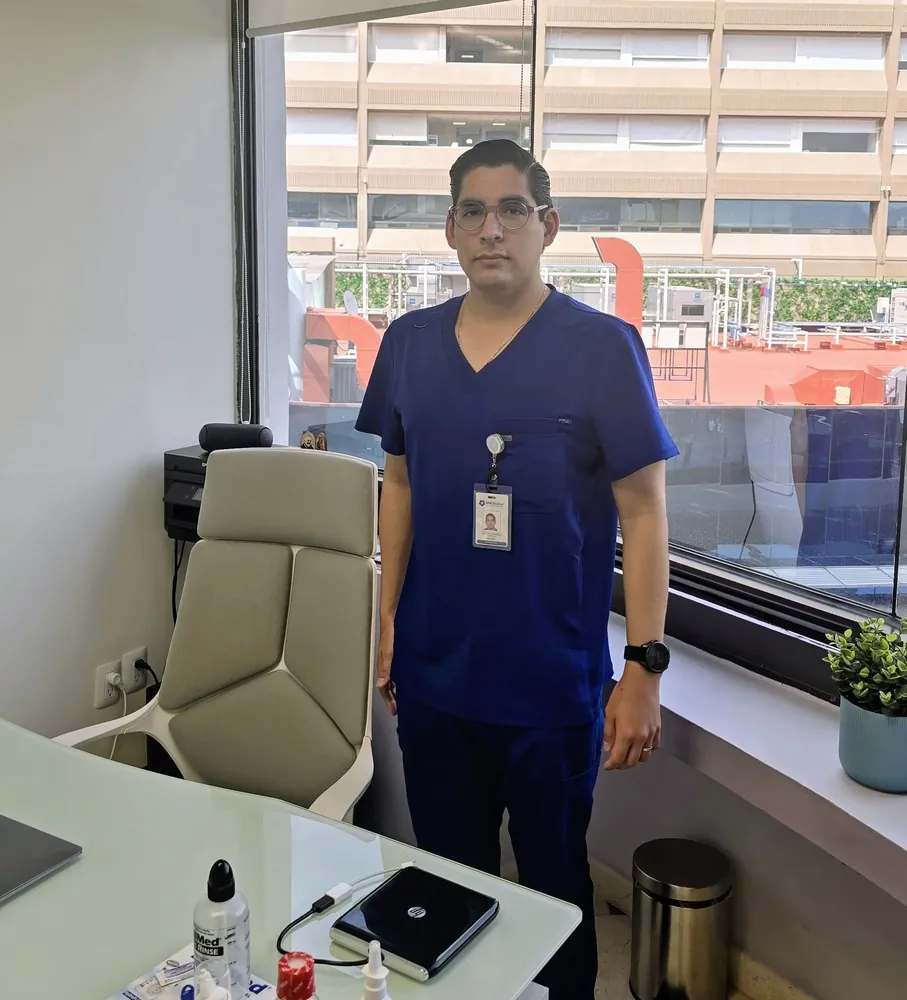 Dr. Juan José Rodríguez Carrillo - Especialista en tos crónica