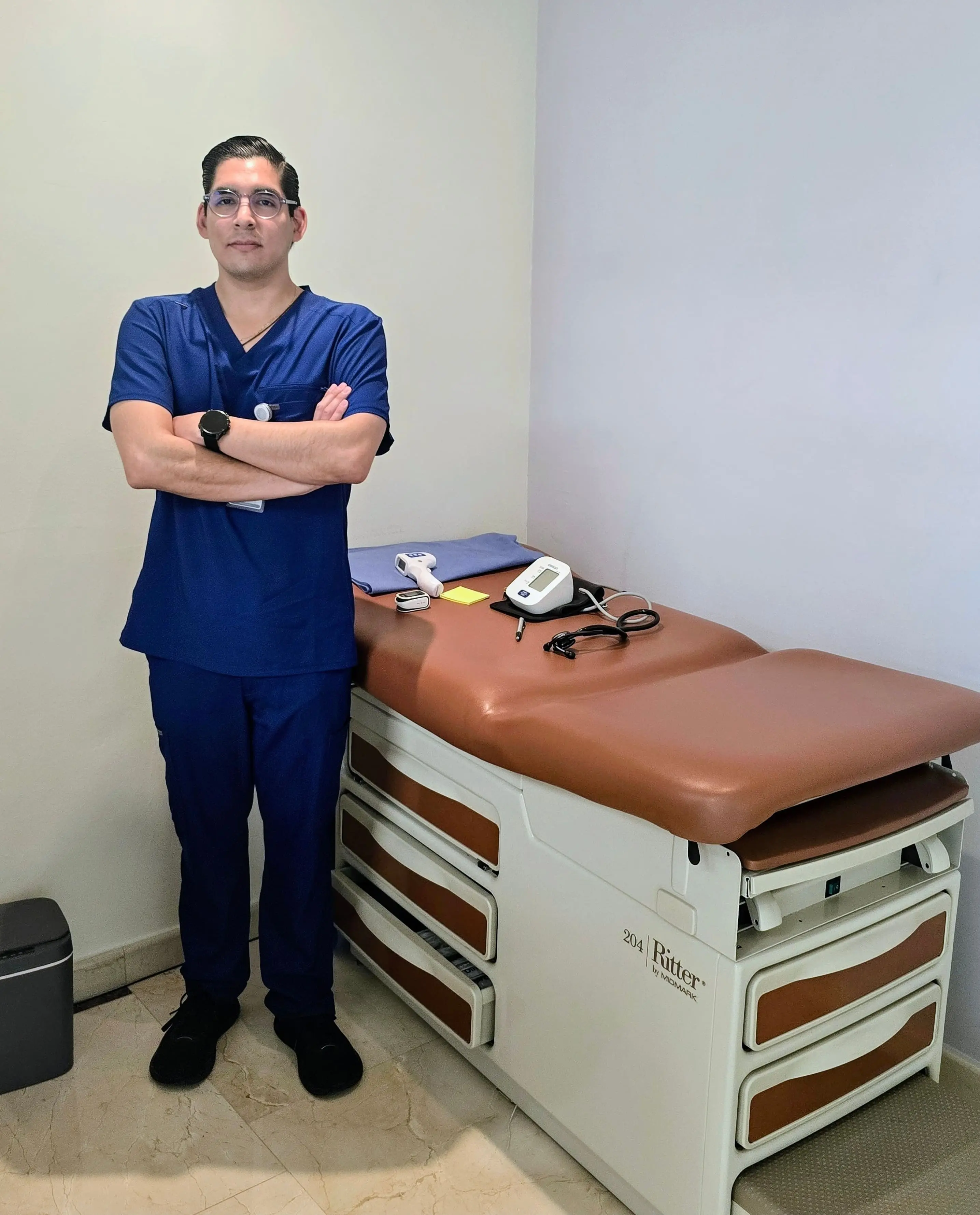 Consulta con Neumólogo en Tlalpan CDMX Dr. Juan José Rodríguez Carrillo