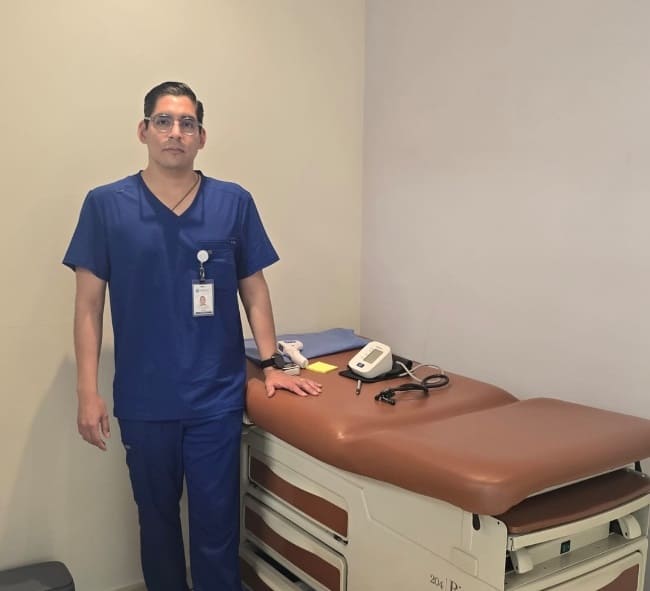 especialista en vias respiratorias