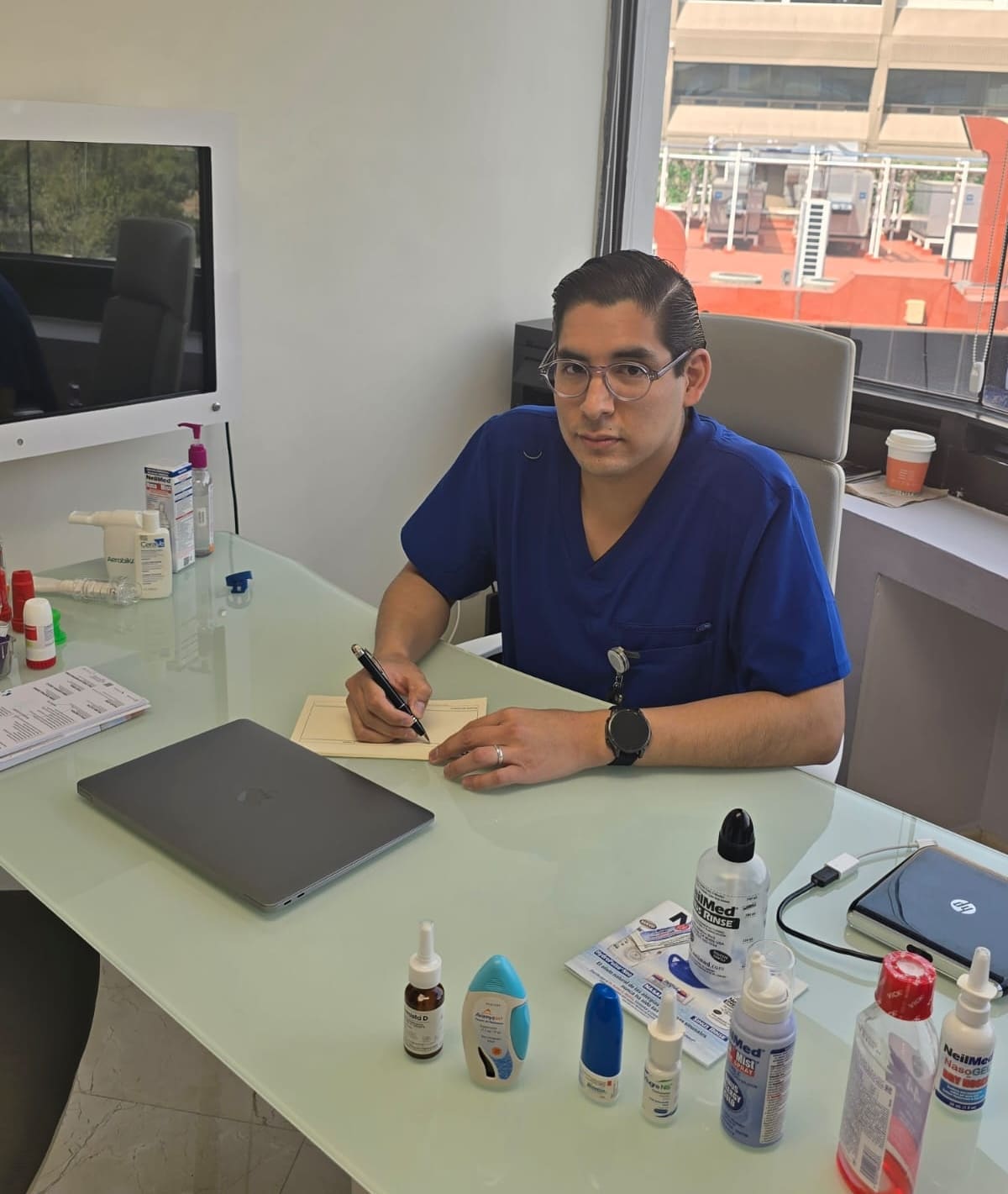 especialista en pulmones