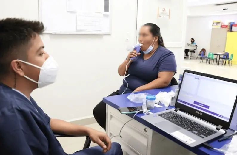 Valoración de apnea del sueño y seguimiento en CDMX